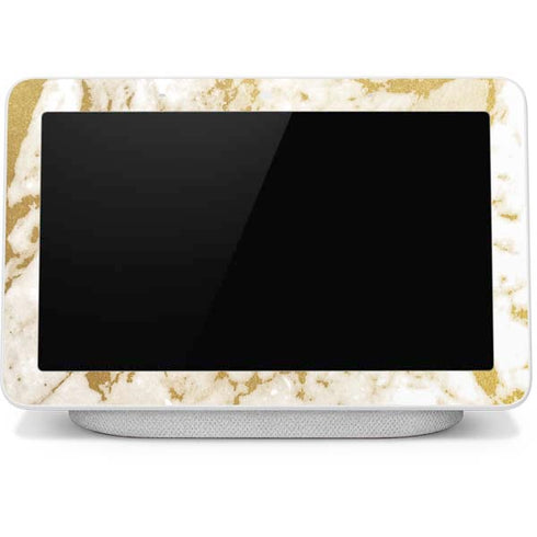 Basic Marble Google Home Hub Skin