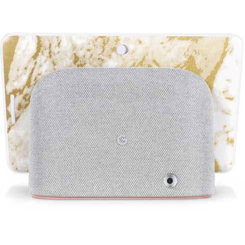 Basic Marble Google Home Hub Skin