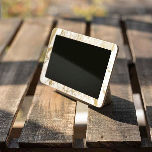 Basic Marble Google Home Hub Skin