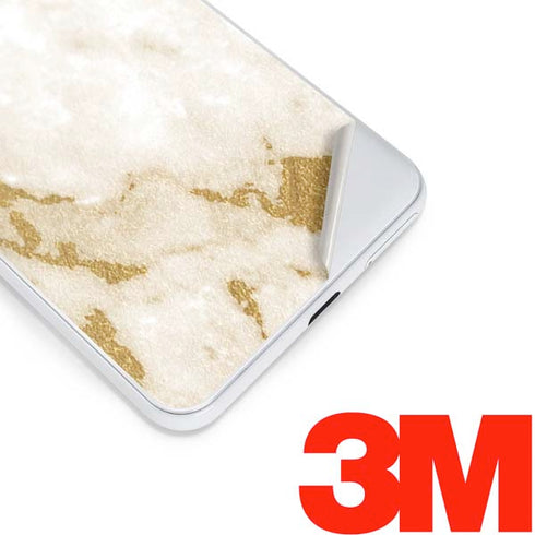 Basic Marble Google Pixel 3 Skin