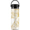 Basic Marble Hydro Flask 20oz Wide Mouth Skin