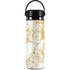 Basic Marble Hydro Flask 20oz Wide Mouth Skin