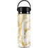Basic Marble Hydro Flask 20oz Wide Mouth Skin