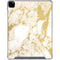 Basic Marble iPad Pro 12.9in (2020) Clear Case