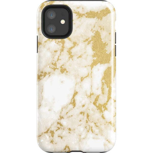 Basic Marble iPhone 11 Impact Case