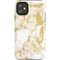 Basic Marble iPhone 11 Impact Case
