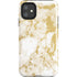 Basic Marble iPhone 11 Impact Case