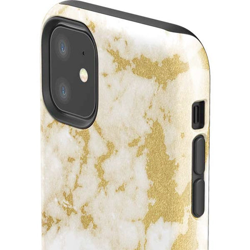 Basic Marble iPhone 11 Impact Case