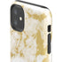 Basic Marble iPhone 11 Impact Case