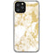 Basic Marble iPhone 11 Pro Clear Case