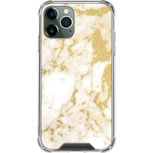 Basic Marble iPhone 11 Pro Max Clear Case