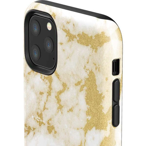 Basic Marble iPhone 11 Pro Max Impact Case
