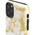 Basic Marble iPhone 11 Pro Max Impact Case
