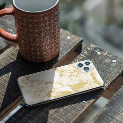 Basic Marble iPhone 11 Pro Max Skin