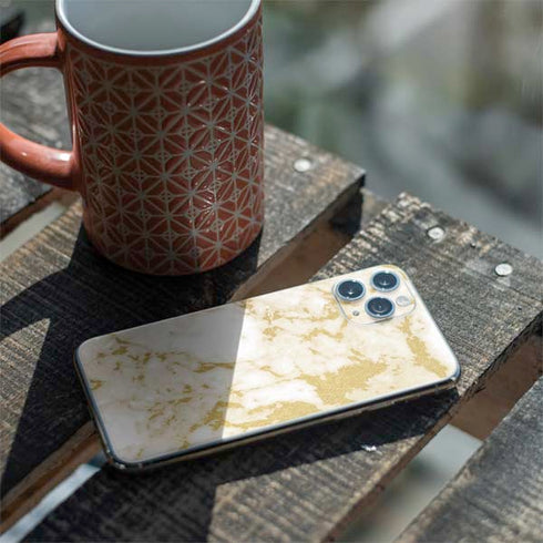 Basic Marble iPhone 11 Pro Skin