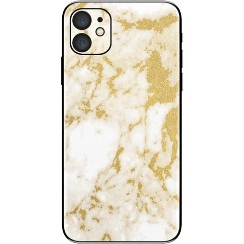 Basic Marble iPhone 11 Skin