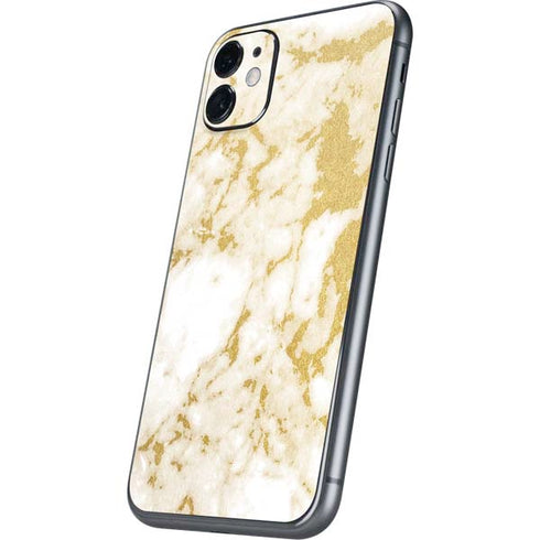 Basic Marble iPhone 11 Skin