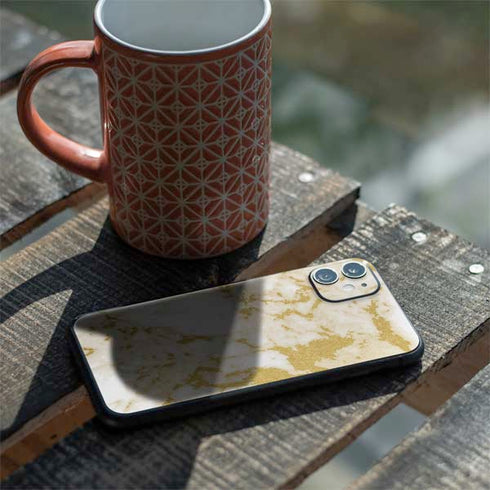 Basic Marble iPhone 11 Skin