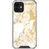 Basic Marble iPhone 12 Clear Case