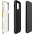 Basic Marble iPhone 12 Impact Case