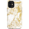 Basic Marble iPhone 12 Mini Impact Case