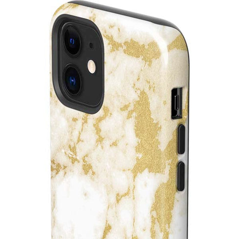 Basic Marble iPhone 12 Mini Impact Case