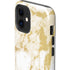 Basic Marble iPhone 12 Mini Impact Case