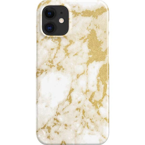 Basic Marble iPhone 12 Mini Lite Case
