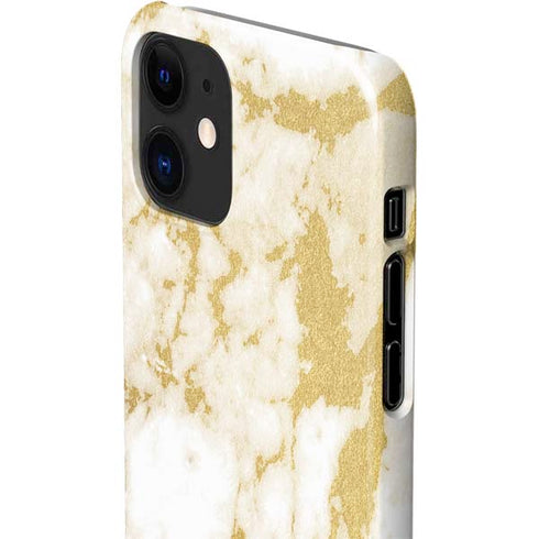 Basic Marble iPhone 12 Mini Lite Case