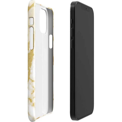 Basic Marble iPhone 12 Mini Lite Case