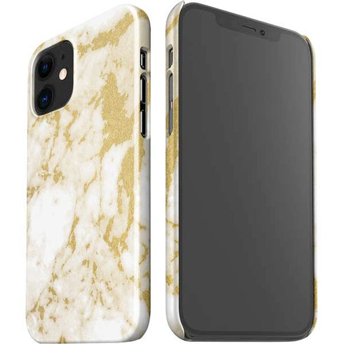 Basic Marble iPhone 12 Mini Lite Case
