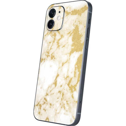 Basic Marble iPhone 12 Mini Skin