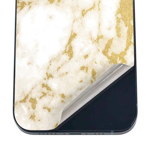 Basic Marble iPhone 12 Mini Skin