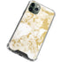 Basic Marble iPhone 12 Pro Clear Case