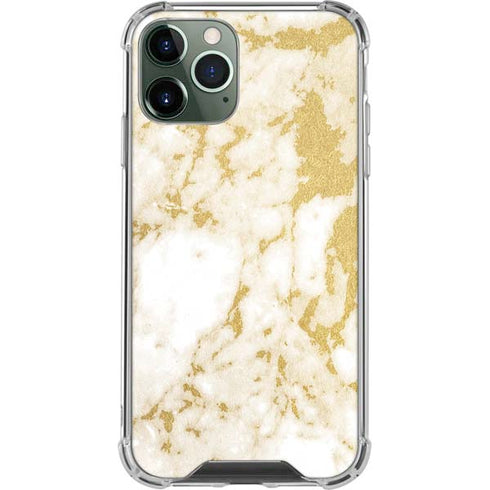 Basic Marble iPhone 12 Pro Max Clear Case