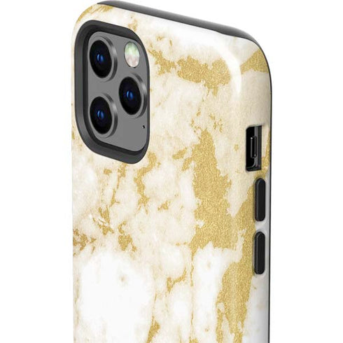 Basic Marble iPhone 12 Pro Max Impact Case