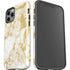 Basic Marble iPhone 12 Pro Max Impact Case