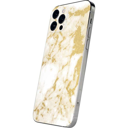 Basic Marble iPhone 12 Pro Skin