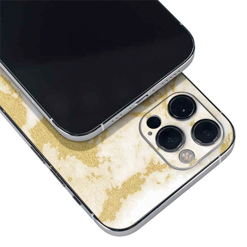 Basic Marble iPhone 12 Pro Skin