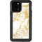 Basic Marble iPhone 12 Pro Waterproof Case