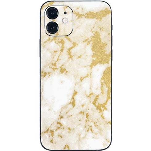 Basic Marble iPhone 12 Skin