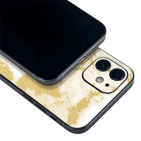 Basic Marble iPhone 12 Skin