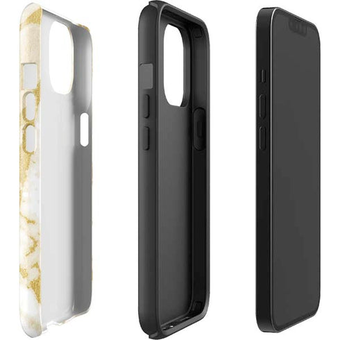 Basic Marble iPhone 13 Impact Case