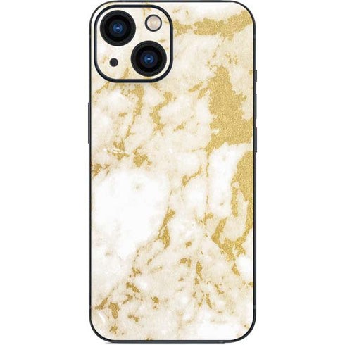 Basic Marble iPhone 13 Mini Skin