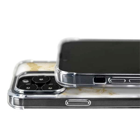 Basic Marble iPhone 13 Pro MagSafe Case