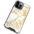 Basic Marble iPhone 13 Pro Max Clear Case