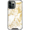 Basic Marble iPhone 13 Pro Max Clear Case