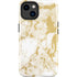 Basic Marble iPhone 14 Plus Impact Case