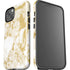 Basic Marble iPhone 14 Plus Impact Case