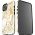 Basic Marble iPhone 15 Impact Case